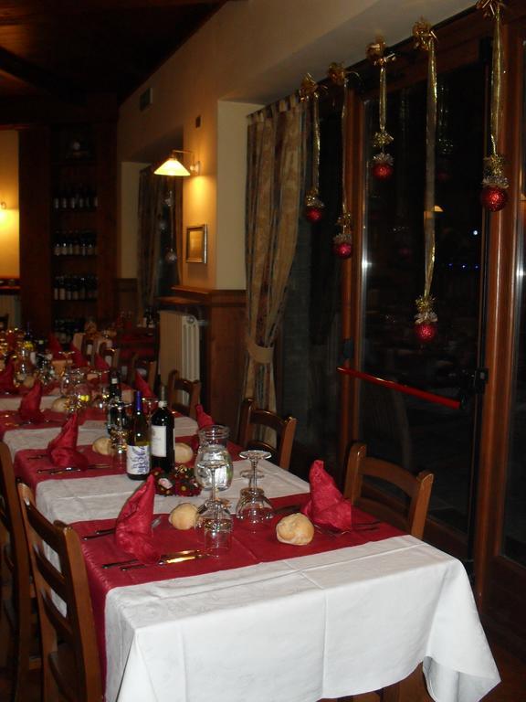 Hotel Londra Acceglio Εξωτερικό φωτογραφία